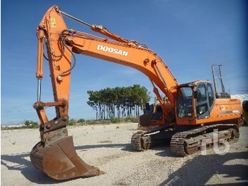 Doosan DX340NLC - Crawler excavator
