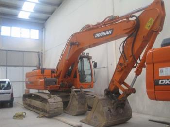 Doosan DX 225 - Crawler excavator