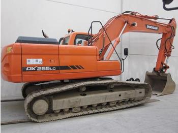 Doosan DX 255 - Crawler excavator