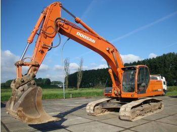 Doosan DX 255 LC  GRAAFMACHIENE - Crawler excavator