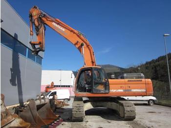 Doosan DX 420 - Crawler excavator