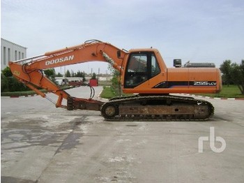 Doosan S255LC-V - Crawler excavator