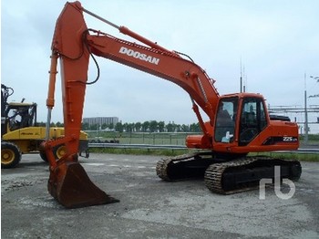 Doosan SL225LC-V - Crawler excavator