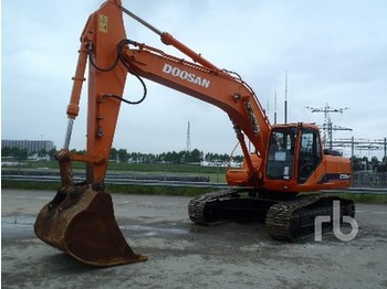 Doosan SL255LC-V - Crawler excavator