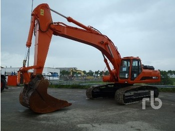 Doosan SOLAR 420LC-V - Crawler excavator