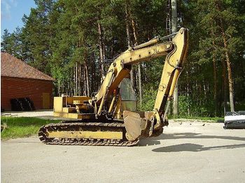 Eder E8 15LC - Crawler excavator