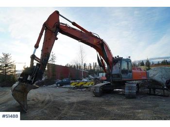 FIAT-HITACHI 330LC.3, Excavator - Crawler excavator