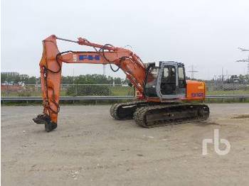 FIAT-HITACHI EX165 - Crawler excavator