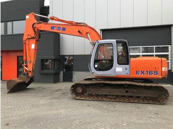 FIAT-HITACHI EX165 LC - Crawler excavator