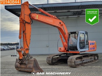 FIAT-HITACHI EX 165 - Crawler excavator