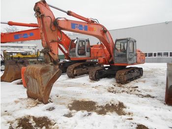 FIAT-HITACHI EX-215E - Crawler excavator