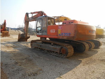 FIAT-HITACHI EX-355 ELT - Crawler excavator