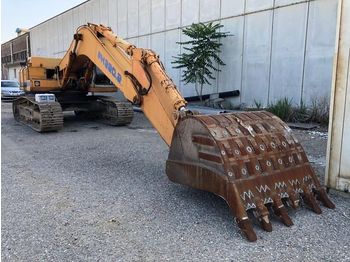 FIAT-HITACHI FH220 - Crawler excavator