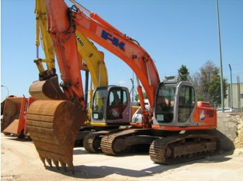 FIAT KOBELCO E 215 LCM - Crawler excavator