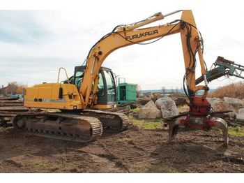 FURUKAWA 730 LS tracked excavator - Crawler excavator