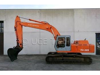 Fiat-Hitachi FH220LC  - Crawler excavator