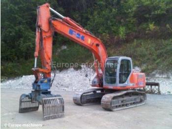 Fiat-Kobelco FK E 165 LC - Crawler excavator
