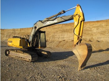 HANOMAG HC 220 - Crawler excavator