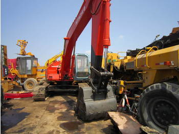 HITACHI EX200 - Crawler excavator