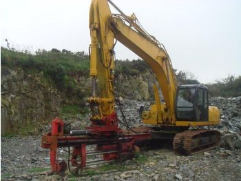 HYUNDAI 250LC - Crawler excavator
