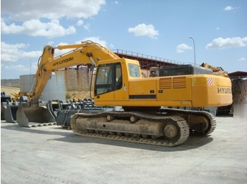 HYUNDAI 450 - Crawler excavator