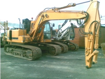 HYUNDAI R180 LC-7 - Crawler excavator