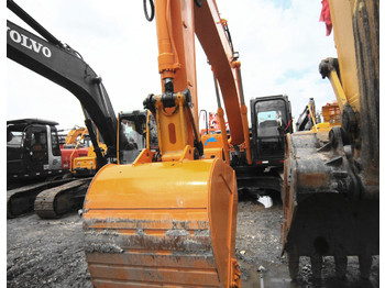HYUNDAI R225LC7 - Crawler excavator