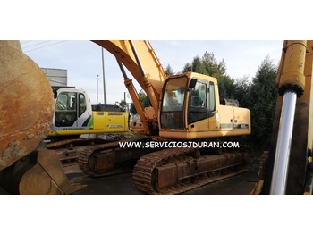 HYUNDAI ROBEX 360 LC 7 - Crawler excavator