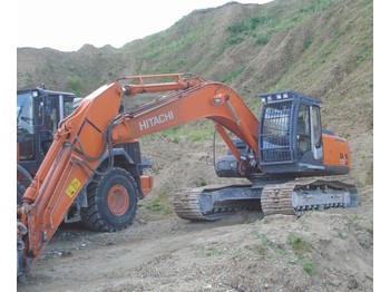 Hitachi ZX250LC-3 - Crawler excavator