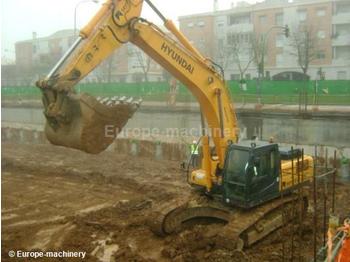 Hyundai 360LC-7A - Crawler excavator