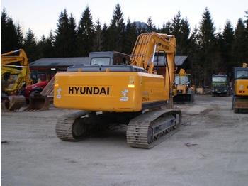 Hyundai R210LC-7A - Crawler excavator