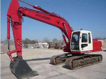Hyundai R210NLC-7A - Crawler excavator