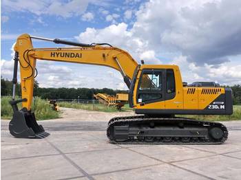 Hyundai R230L Unused / more units availlable  - Crawler excavator