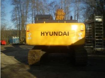 Hyundai R250NLC-7A - Crawler excavator