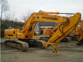 Hyundai R250NLC-7-43 - Crawler excavator