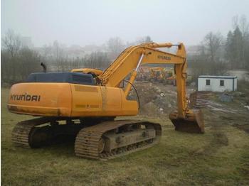 Hyundai R450LC-3 - Crawler excavator