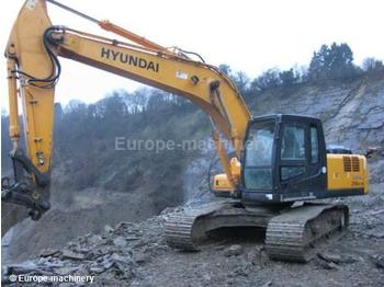 Hyundai ROBEX 210 LC-7A - Crawler excavator