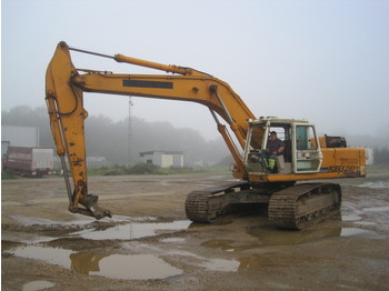 Hyundai ROBEX 290 LC - Crawler excavator