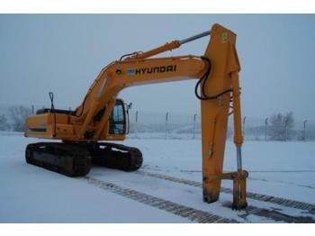 Hyundai ROBEX 320 NLC-7A (167) - Crawler excavator