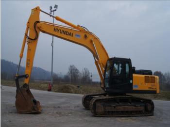 Hyundai ROBEX 320 NLC-7A (243) - Crawler excavator