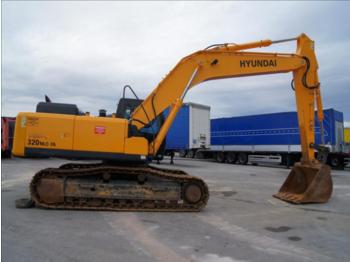 Hyundai ROBEX 320 NLC-7A (309) - Crawler excavator