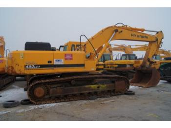 Hyundai ROBEX 450 LC-7 (267) - Crawler excavator