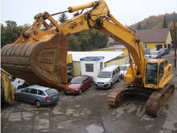 Hyundai ROBEX 500LC-7A  - Crawler excavator