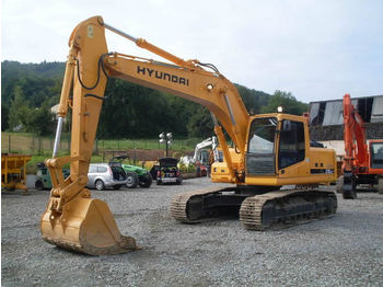 Hyundai Robex 210LC-7 - Crawler excavator