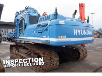 Hyundai Robex 380 LC-9  - Crawler excavator