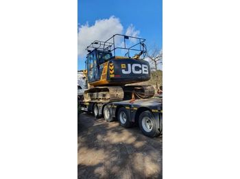 Crawler excavator JCB JS130 LC