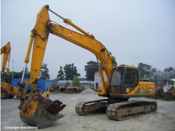 JCB JS200LC AMS - Crawler excavator