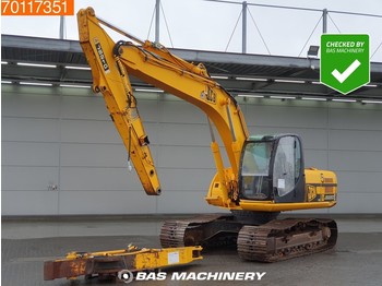 JCB JS210 LC Comes with 2 sticks - see pictures - Crawler excavator