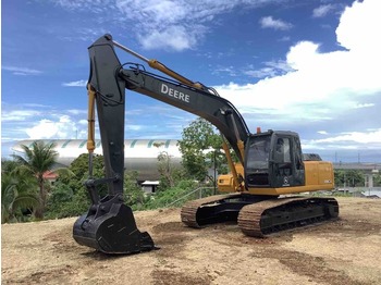 John Deere 200CLC - Crawler excavator