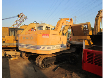 KATO HD400 - Crawler excavator